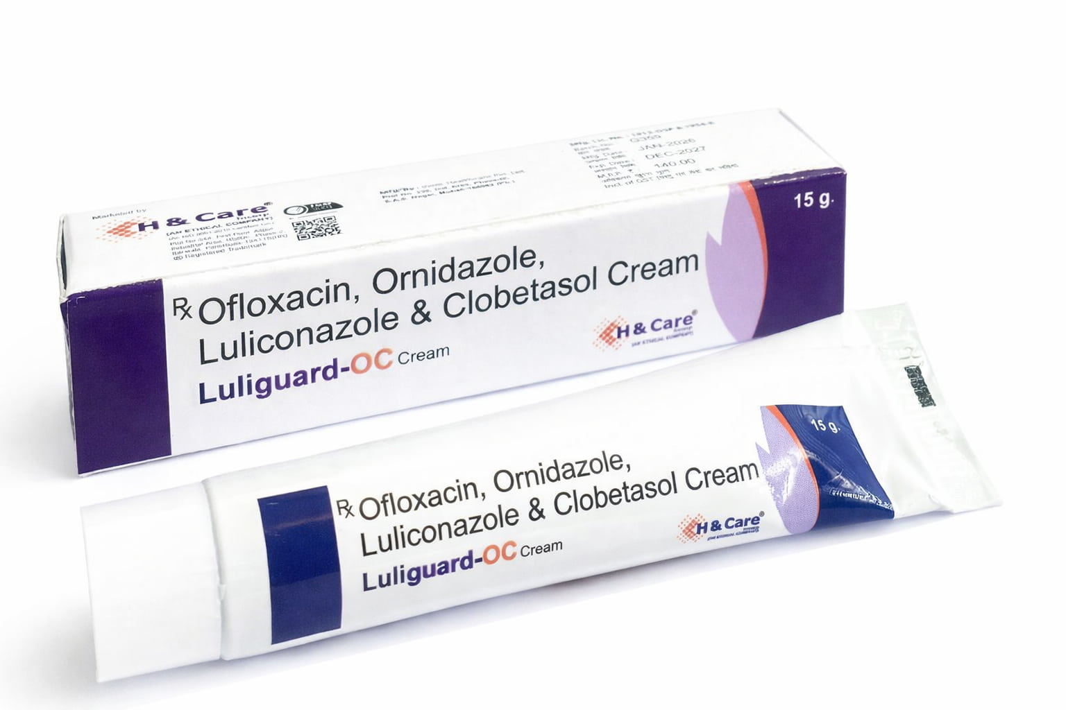 LULIGUARD-OC CREAM image