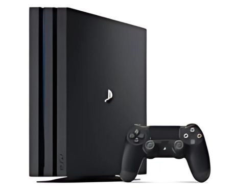 Sony PlayStation 4 Pro 1 TB Black image