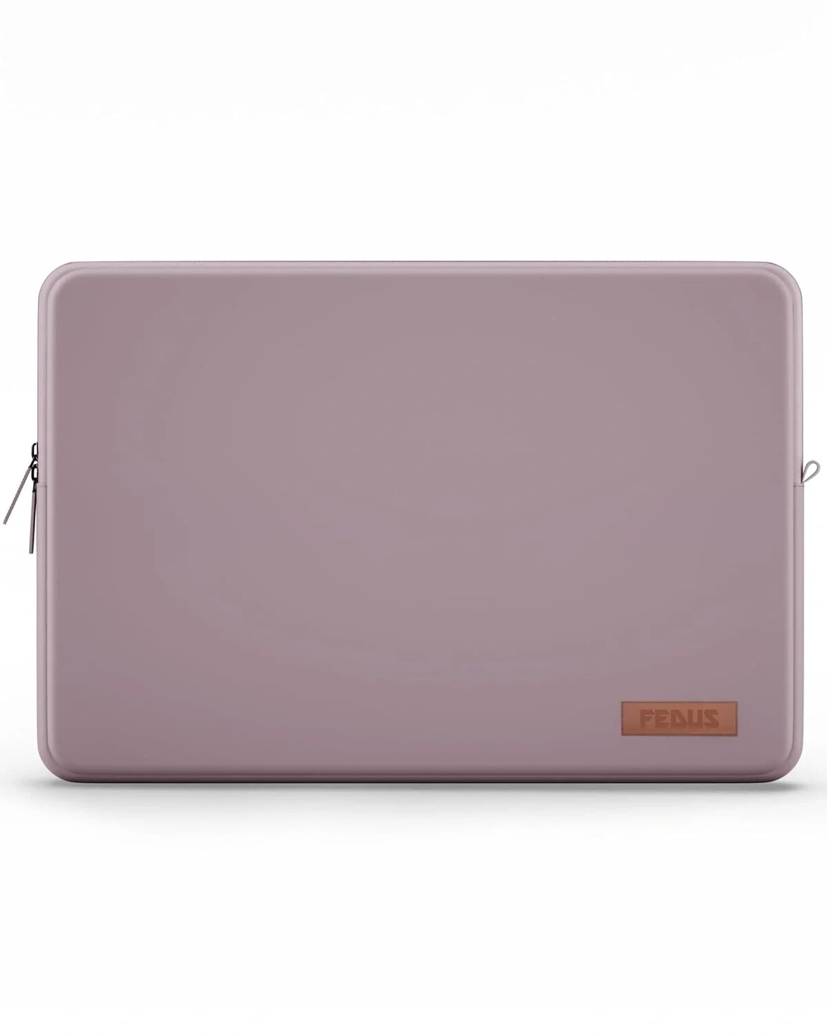 FEDUS MONARC Designer Premium Vegan Leather Laptop Sleeve Bag Case, Shockproof Office Laptop Cover Pouch Accessories Carrying Bag for MacBook, HP, Dell, Lenovo, Asus for Men & Women image