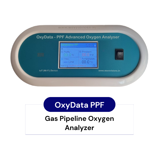 OxyData PPF - Gas Pipeline Oxygen Analyzer image