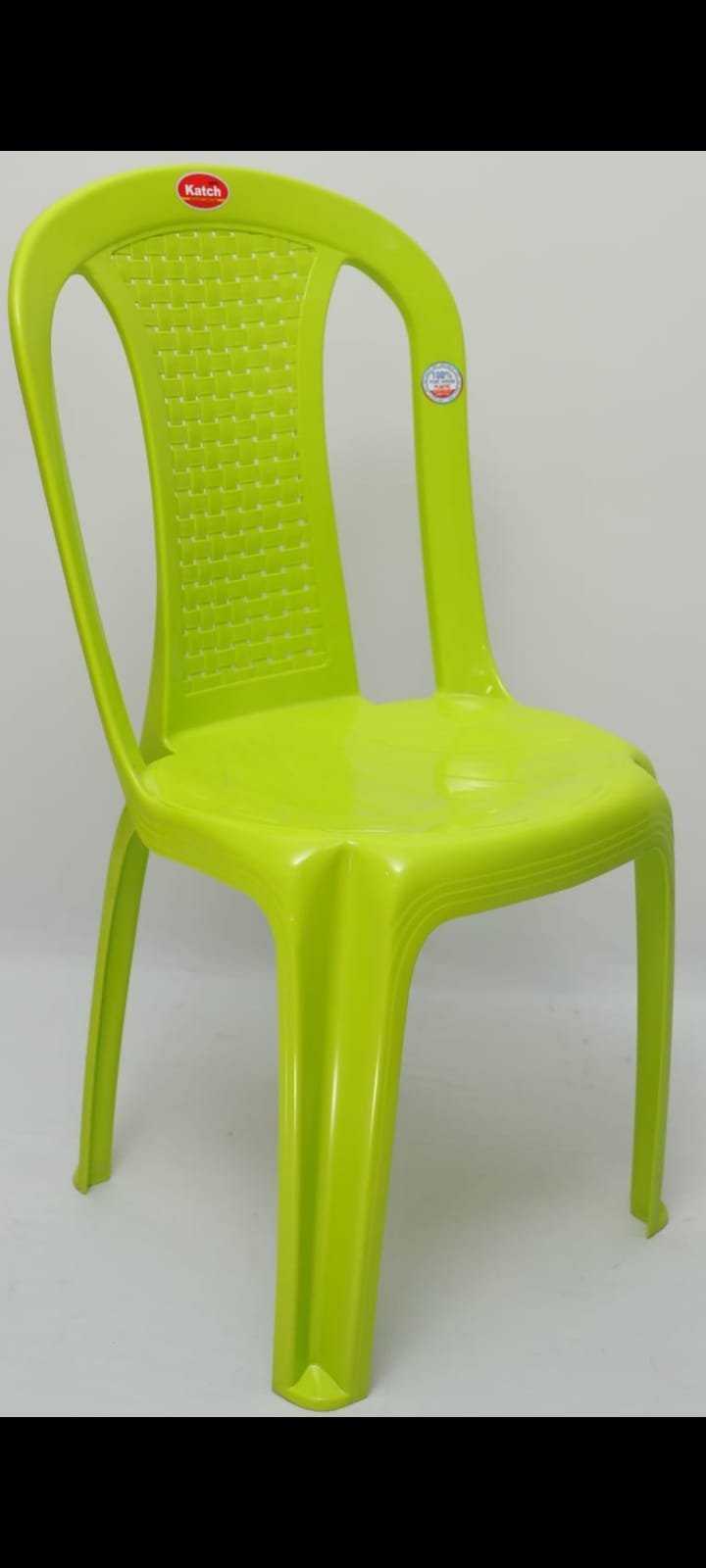 Armless Chair image