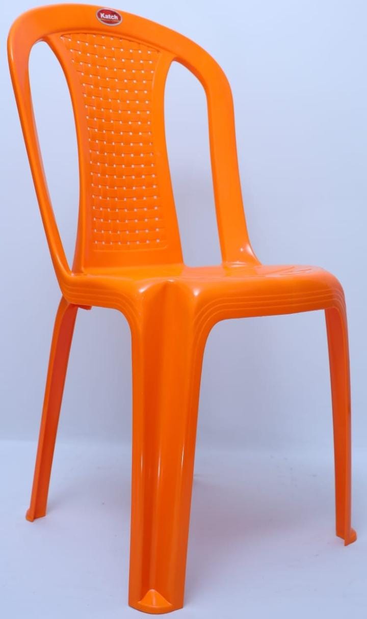 Armless Chair image