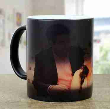 Personalized Magic Mug image