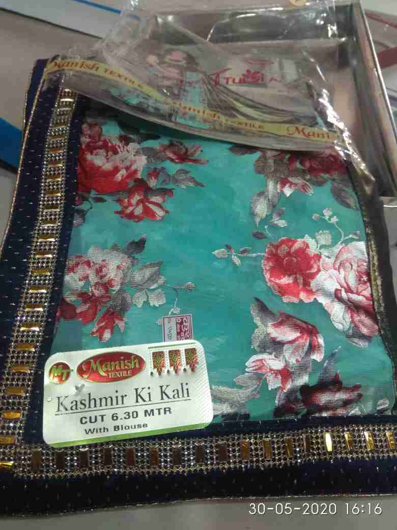 Manish sarees image