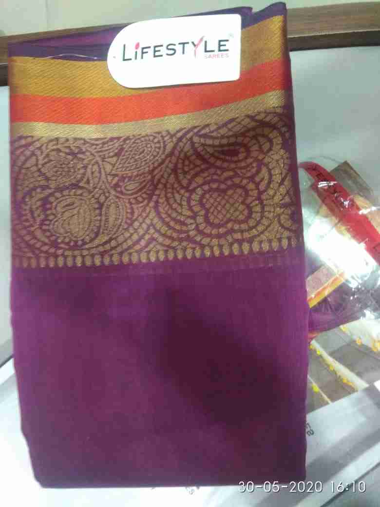 Lifestyle sarees image