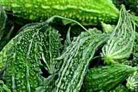 Bitter melon (करेला ) 1KG image