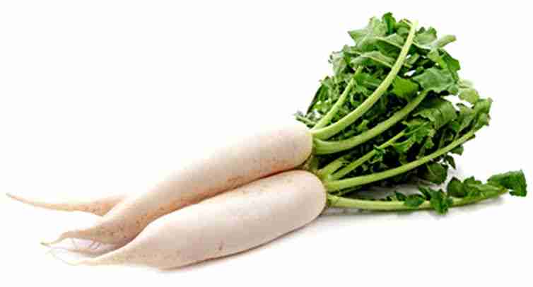 REDISH ( मूली ) 1Kg image