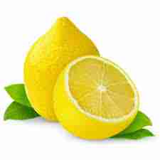 Lemon ( निम्बू ) 4 pis