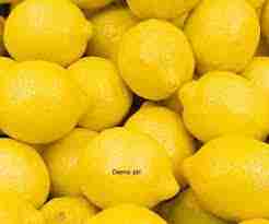 Lemon ( निम्बू ) 4 pis image