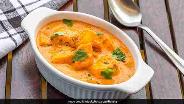 Paneer masala image