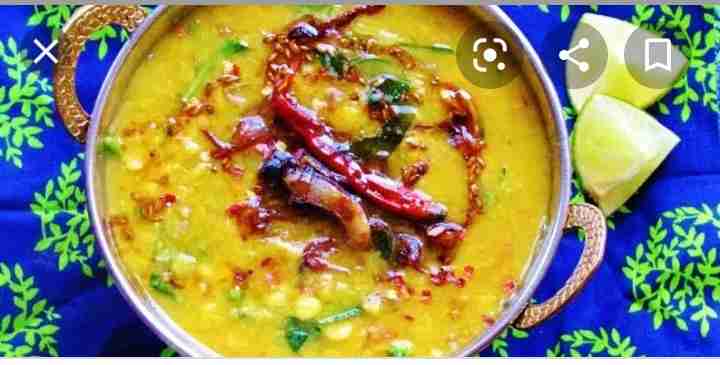 Dal tadka image