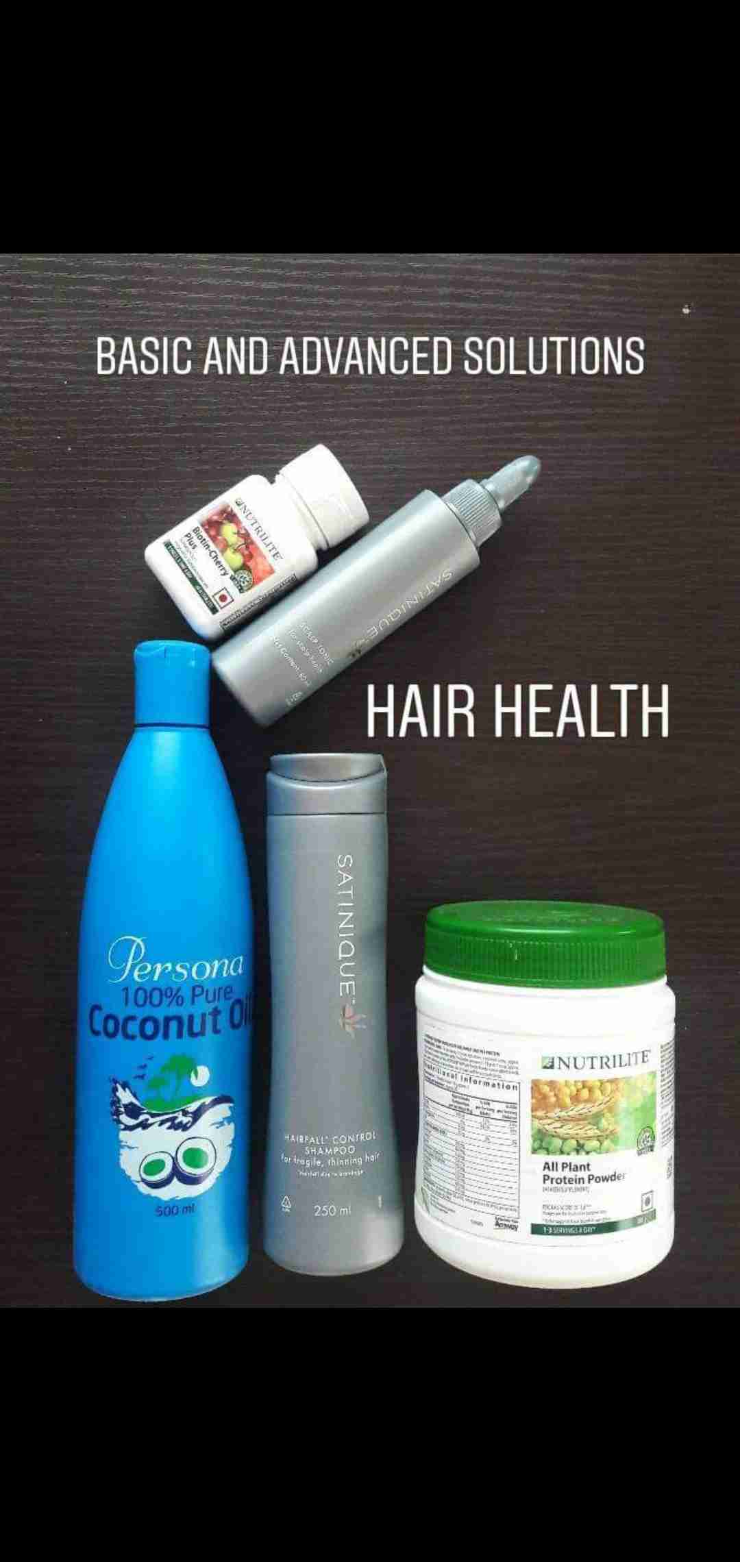 Hair care image