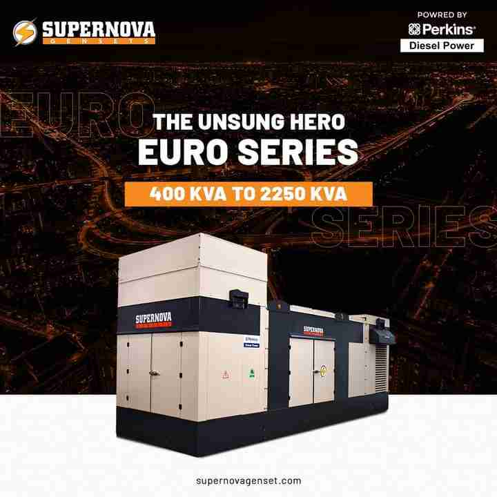 DG SET  30KVA image