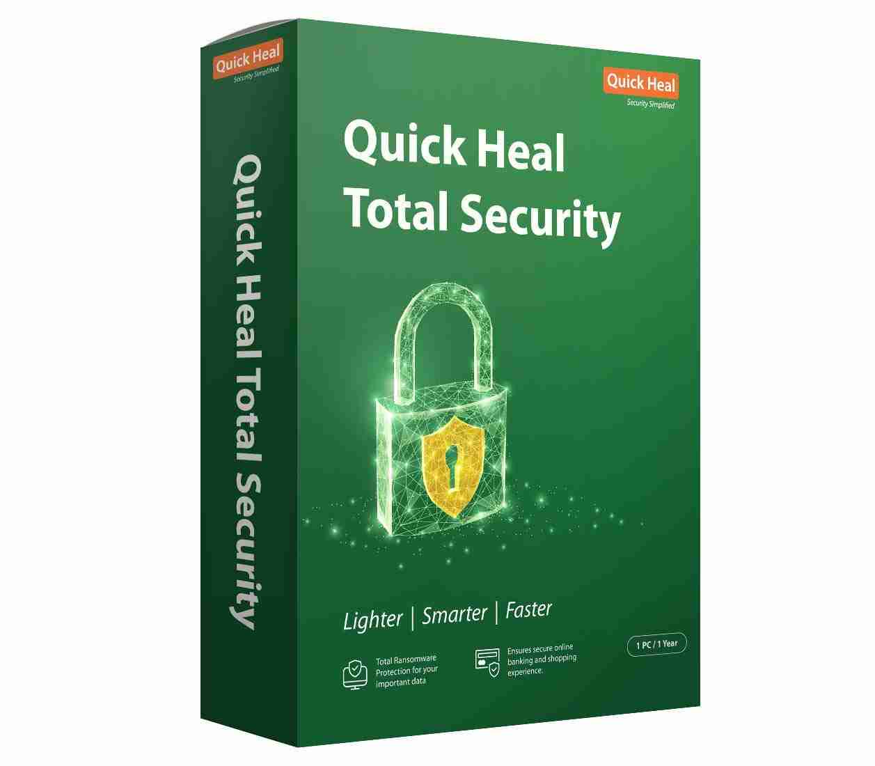 Quickheal total security