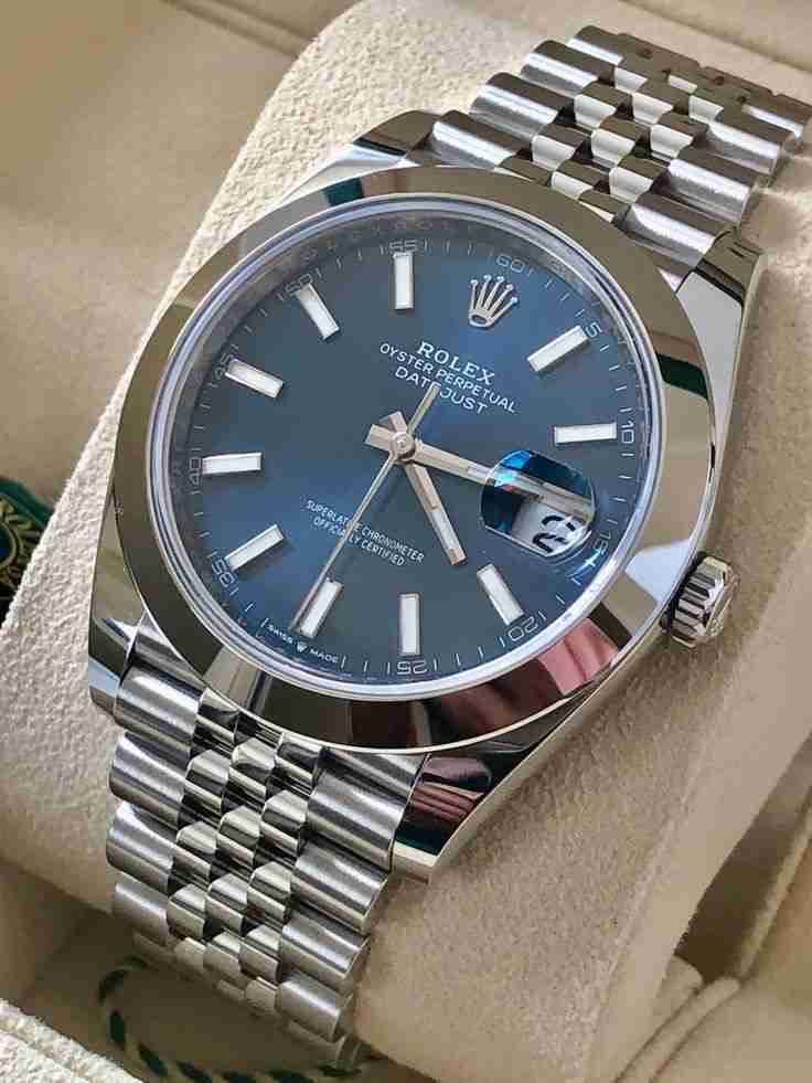 Men wrist watch image