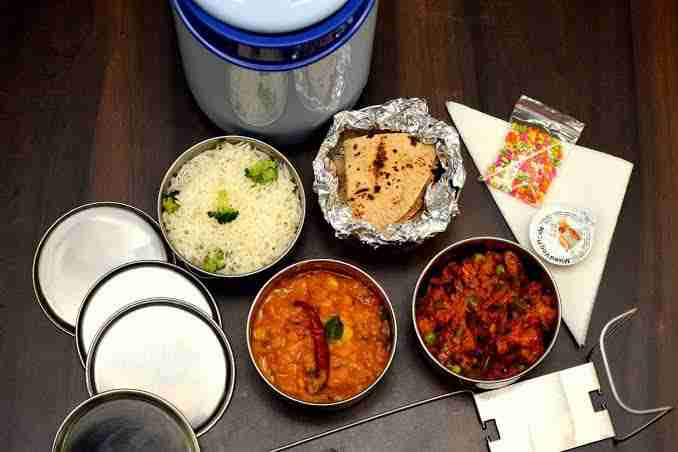 3 Times Mess Tiffin (Non-Veg) on Monthly Basis
