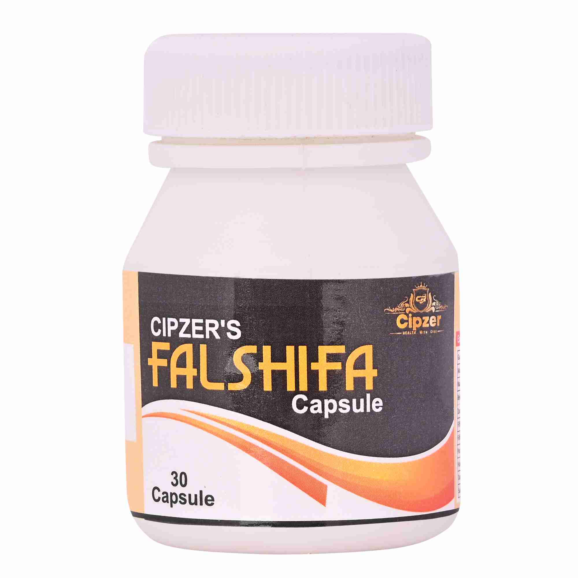 Cipzer Falasifa Capsule | Increases saxual power, useful in gallbladder & kidney calculi(Pack of 1)-60 Capsules