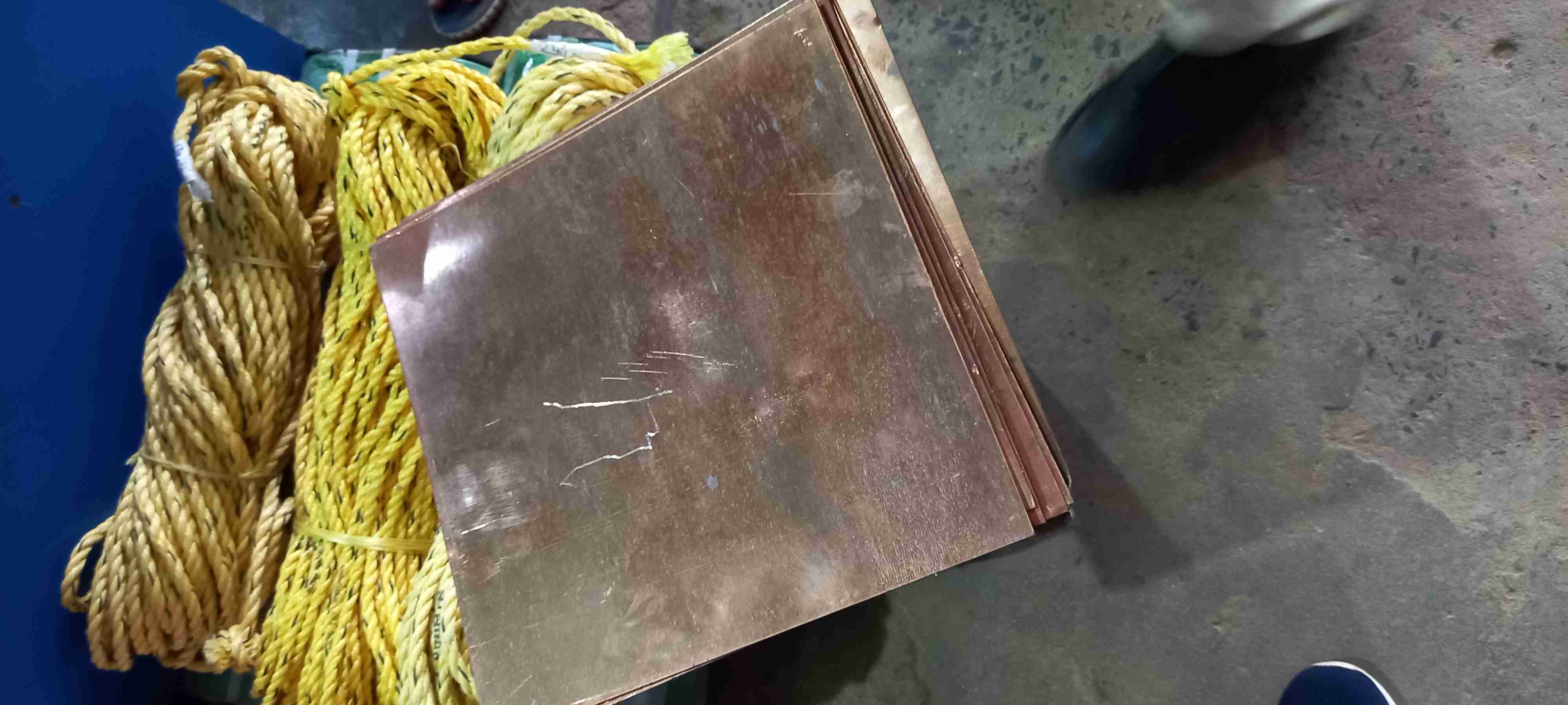 CHEMICAL EARTHING  image