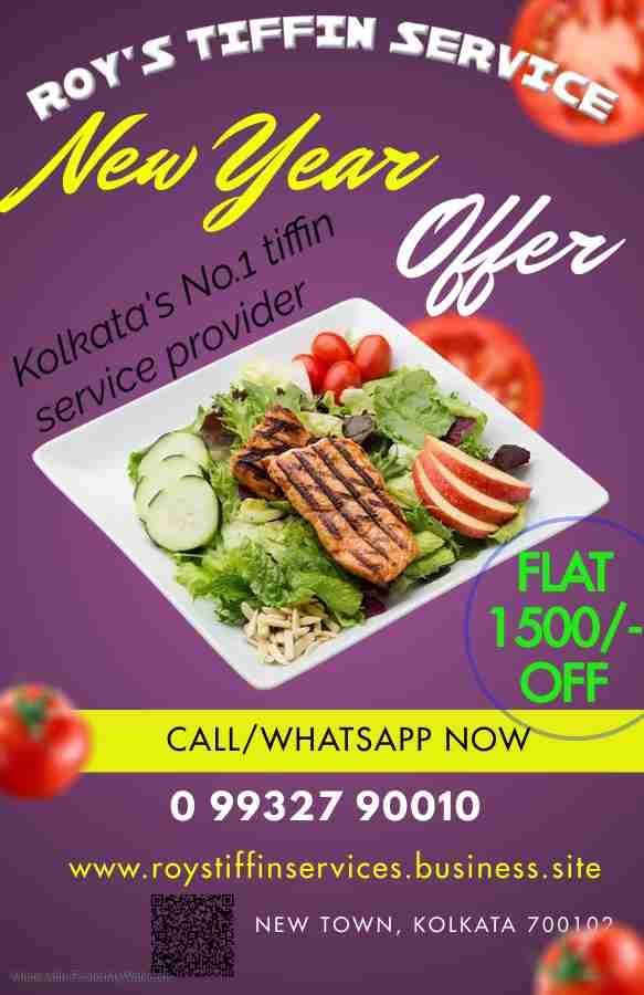 Monthly meal delivery