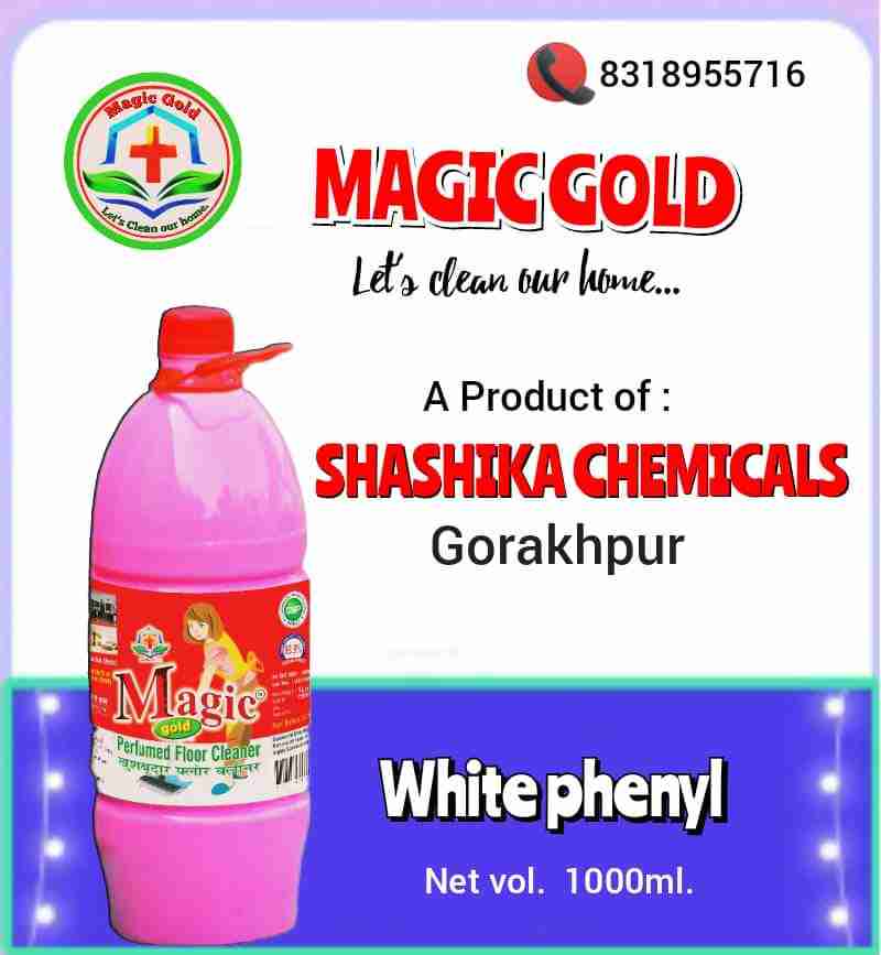 White phenyl 1ltr