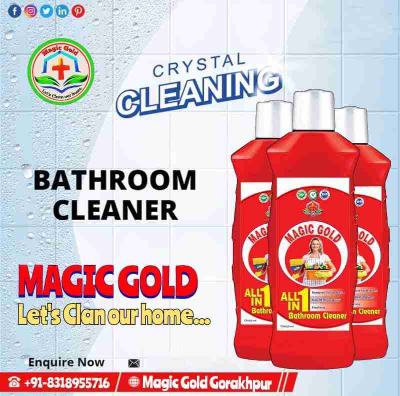 Bathroom Cleaner