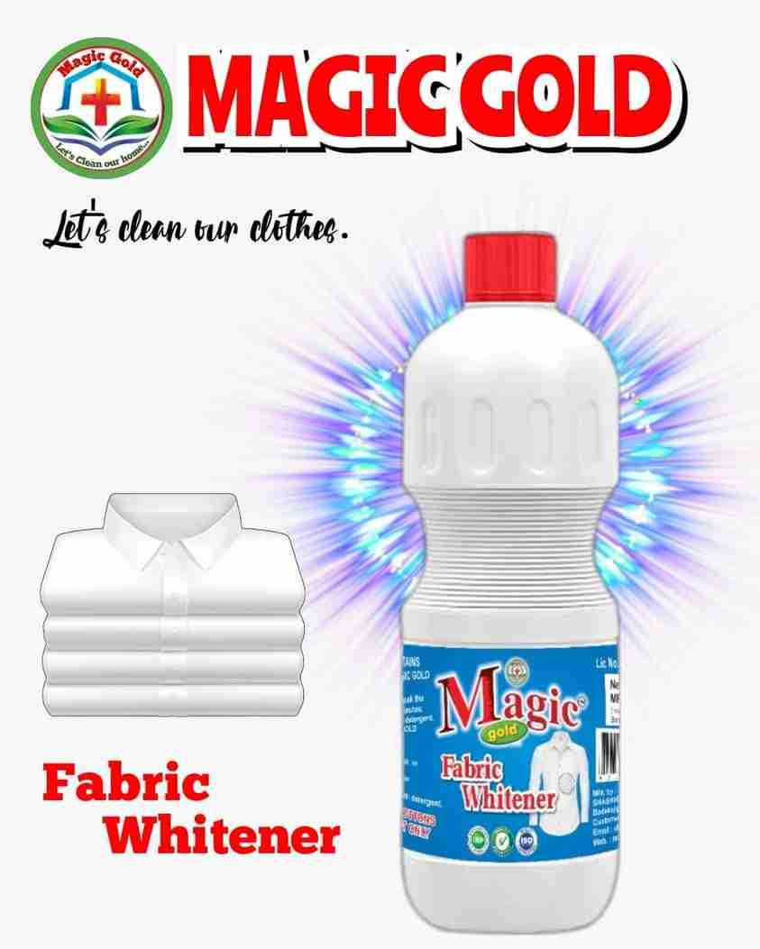 Fabric whitener