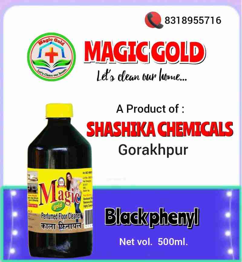 Black Phenyl
