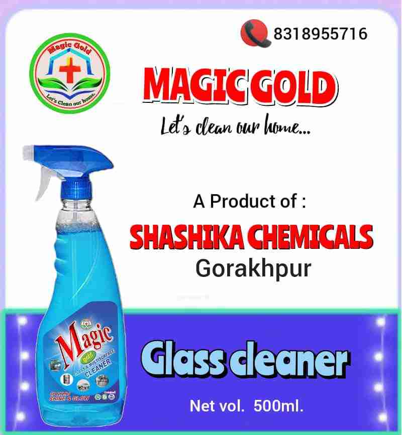 Glass Cleaner