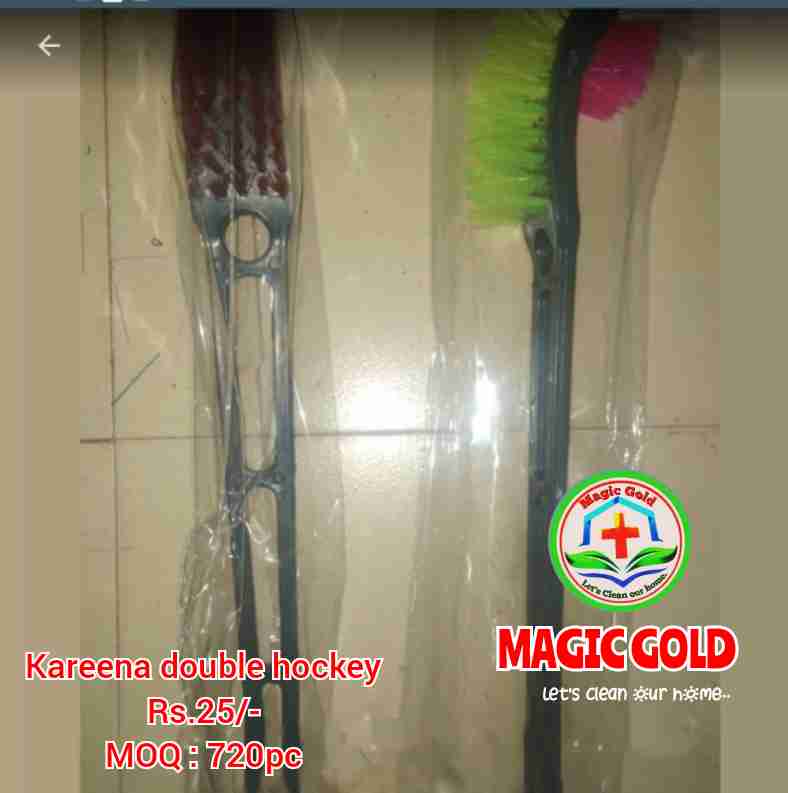Kareena double hockey Toilet Brush 