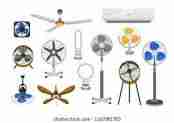 FAN, MOTER PUMP, AC image