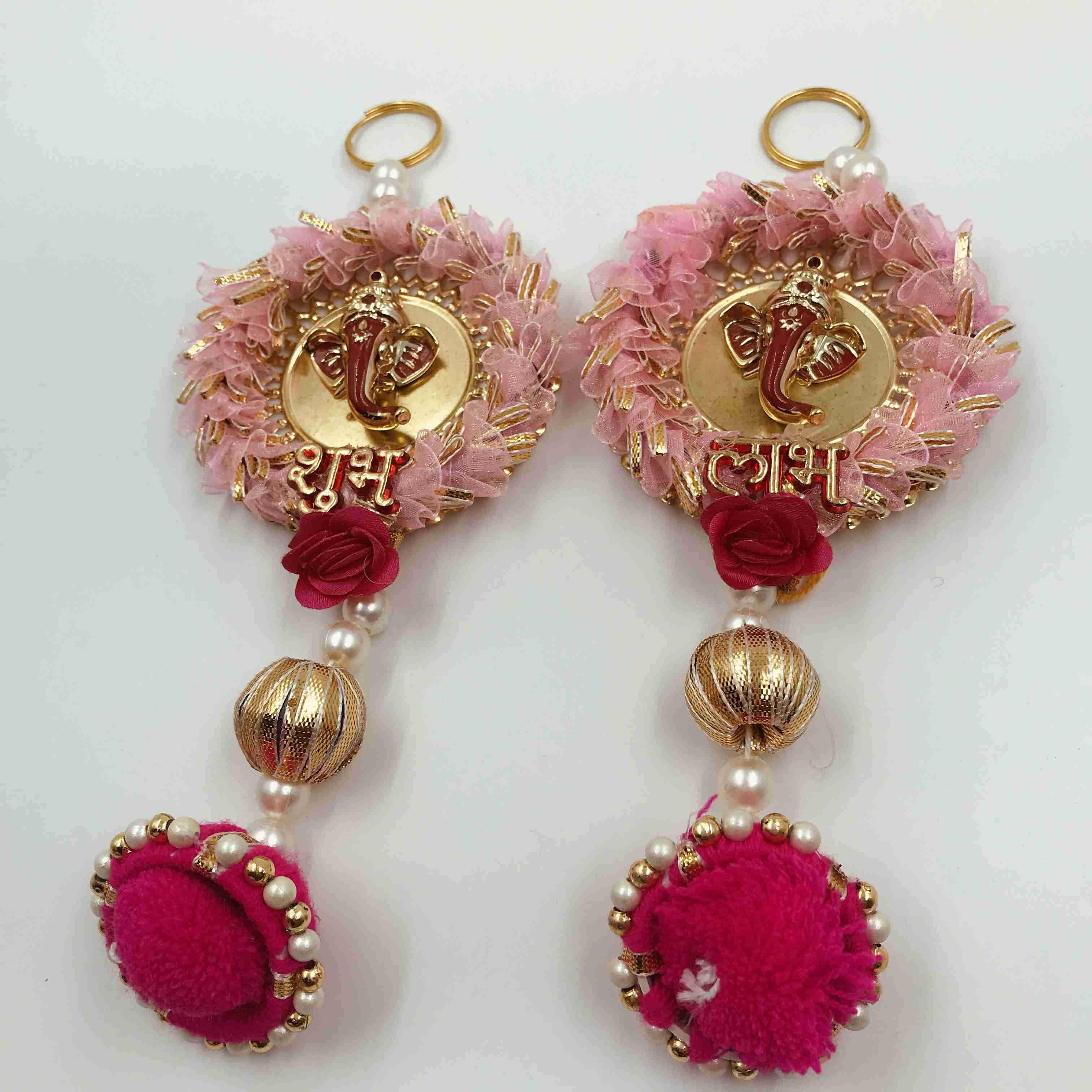 DECORATIVE HANDMADE WALL HANGING image
