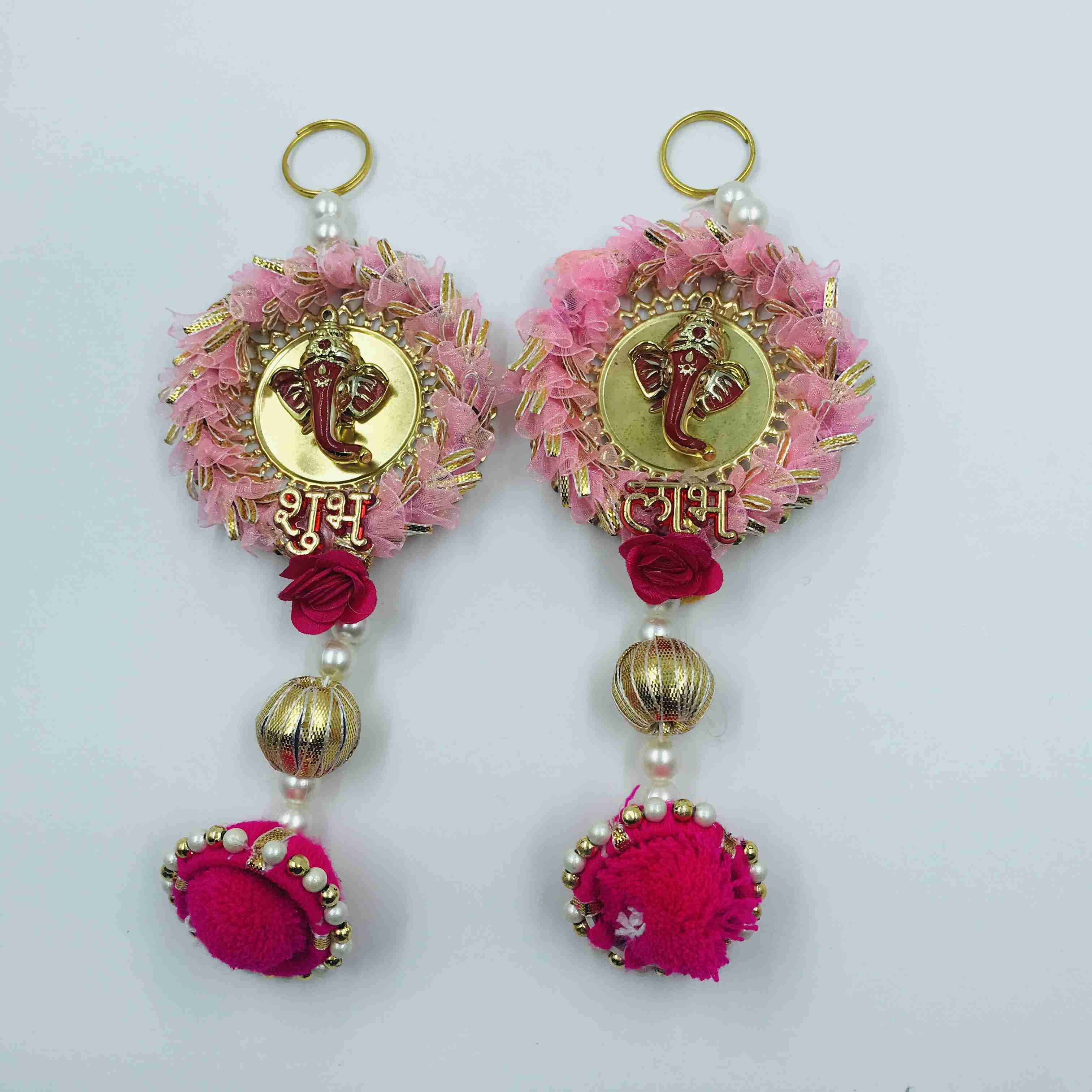 DECORATIVE HANDMADE WALL HANGING image