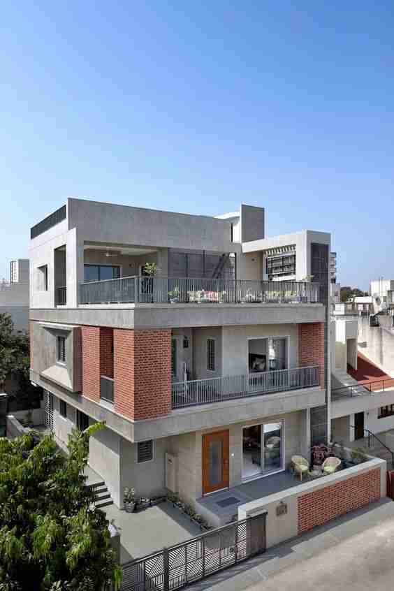 House construction  image