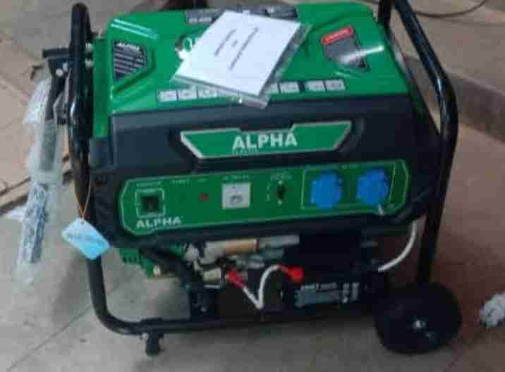 Petrol Generators  image