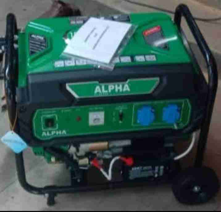 Petrol Generators  image