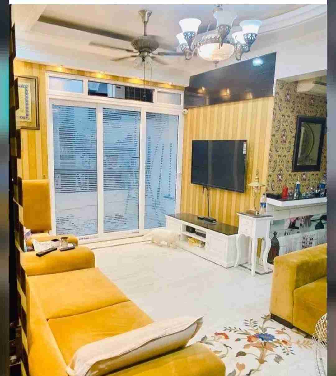 Office aluminium cabin 