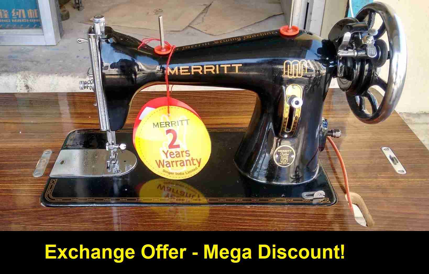 Usha Sewing Machine image