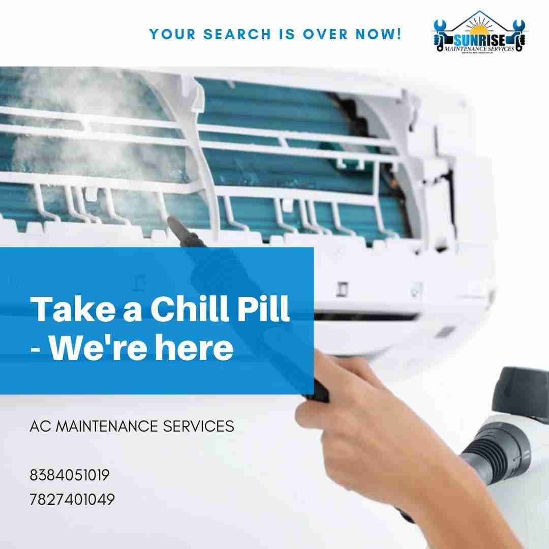 Ac Service and Repair 