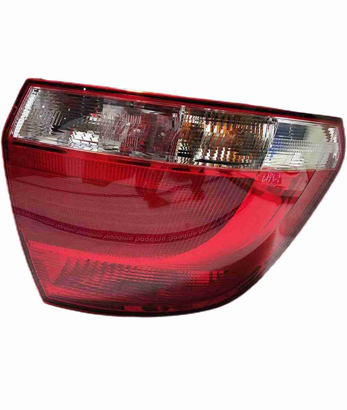 K D Tail light/Back light assembly For VW Vento (Left/Passenger Side) image