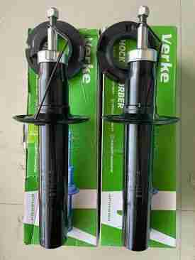 AUDI A4 Front Shock Absorber in India | Car parts price list online | Audi A4 - Front Shock Absorber (Shockers) - Set of 2  image