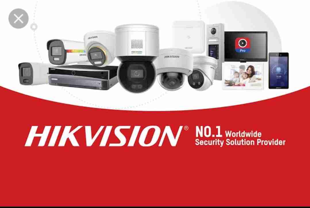 Hikvsion  image