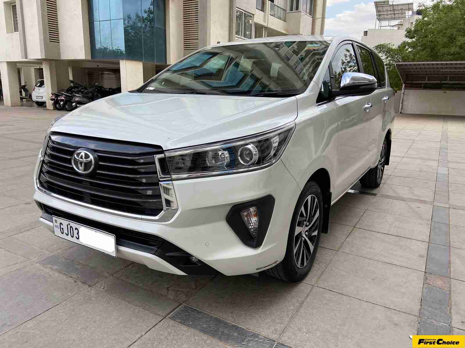 INNOVA CRYSTA FOR RENT IN KADAPA- 09885046589 image