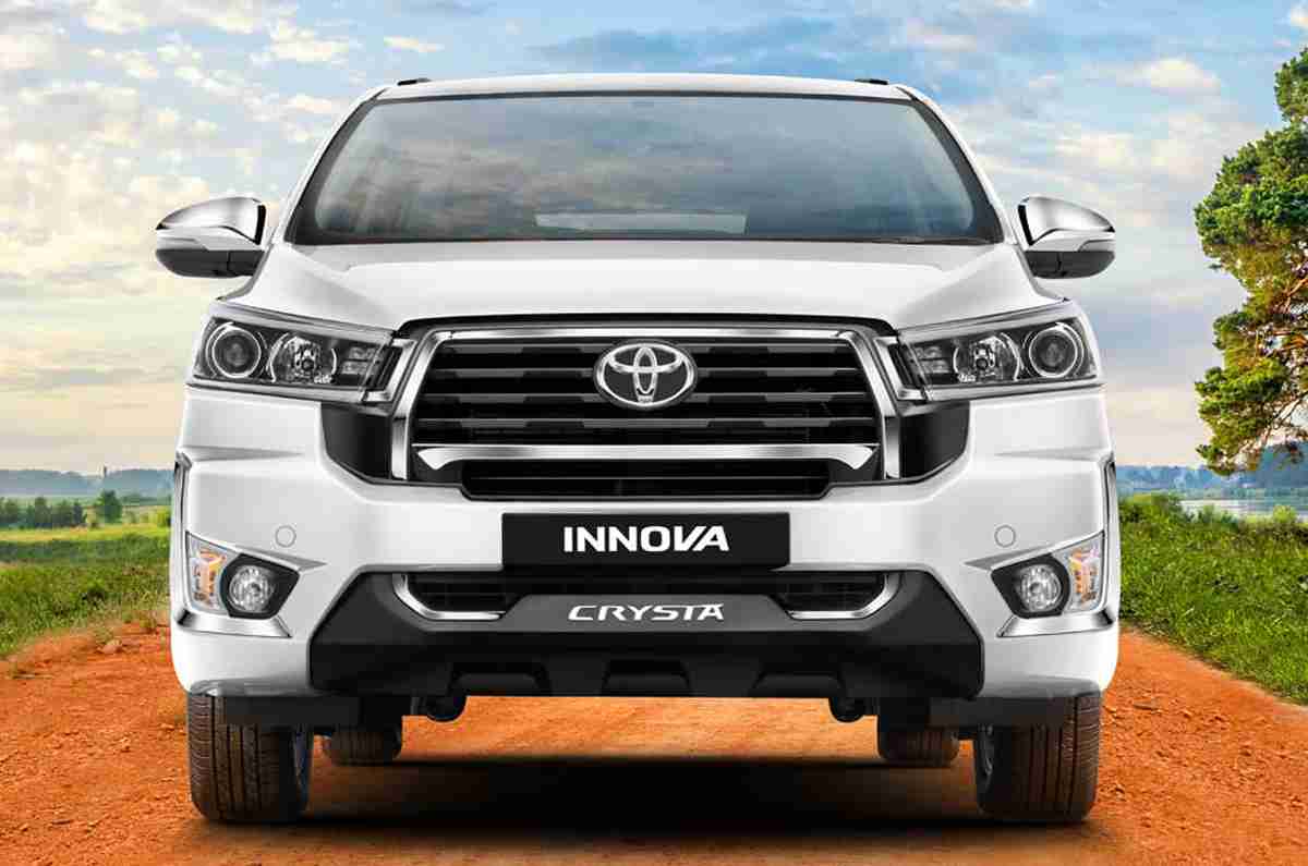 INNOVA CRYSTA FOR RENT IN KADAPA- 09885046589 image
