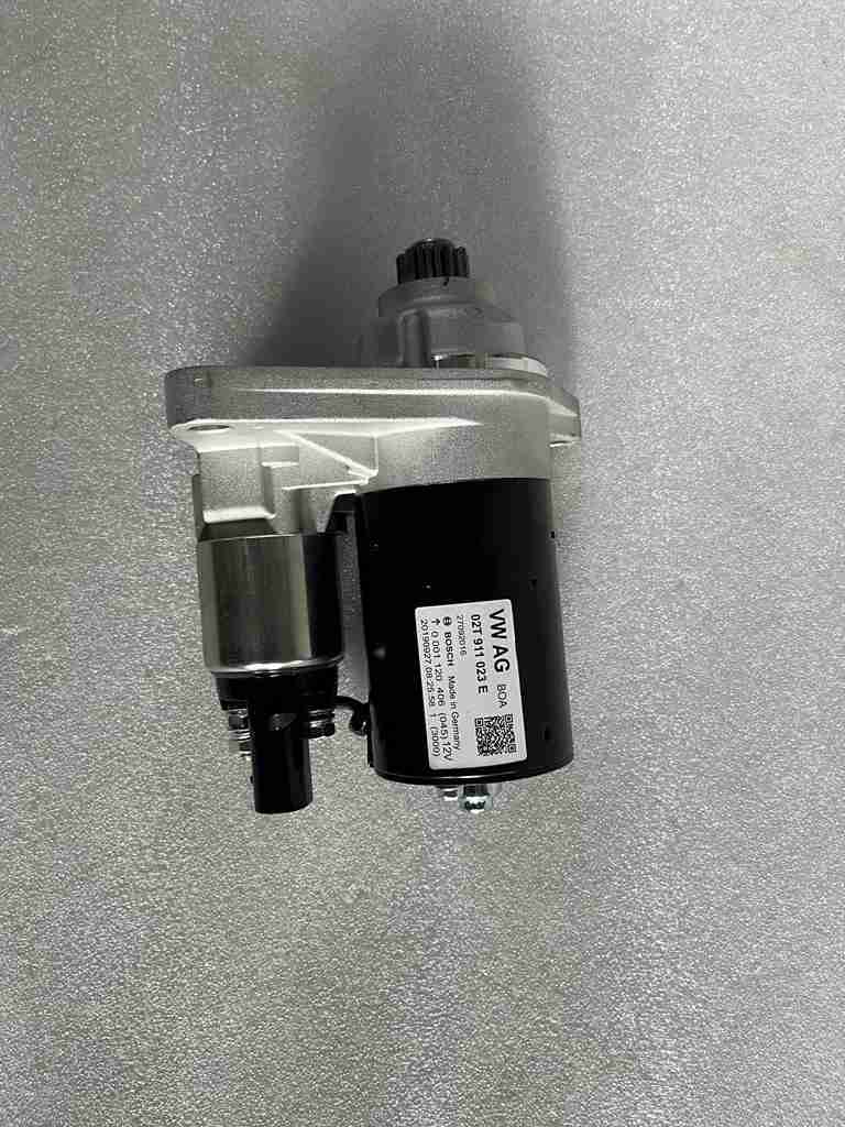 BOSCH  Starter Motor Vento 2019 Petrol | Vento Self Motor 