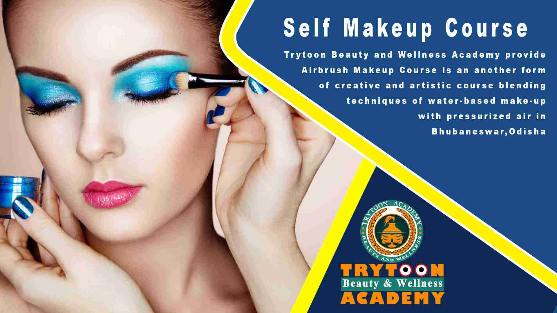 Beauty Makeup training course image