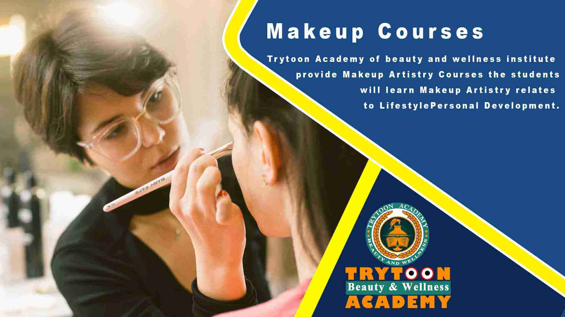 Beauty Makeup training course image