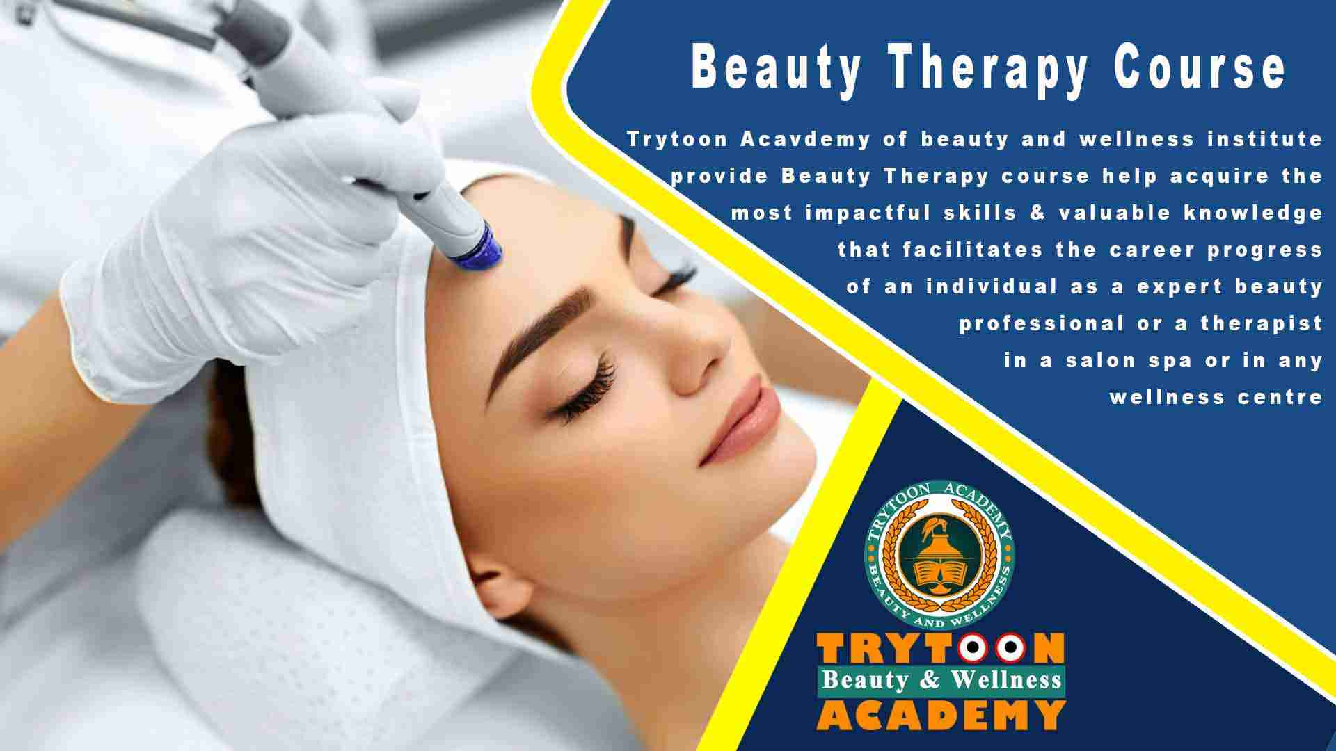 Beauty parlour course image
