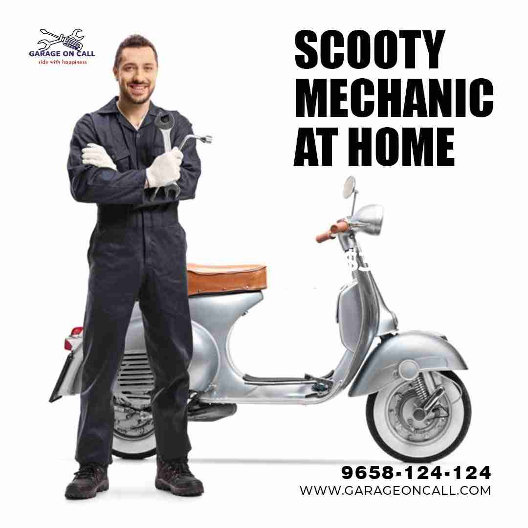 Bike Repair At Your Doorstep. image