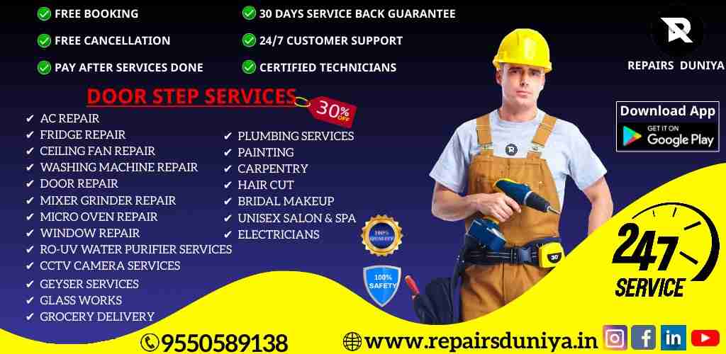 Air conditioner repair & service image