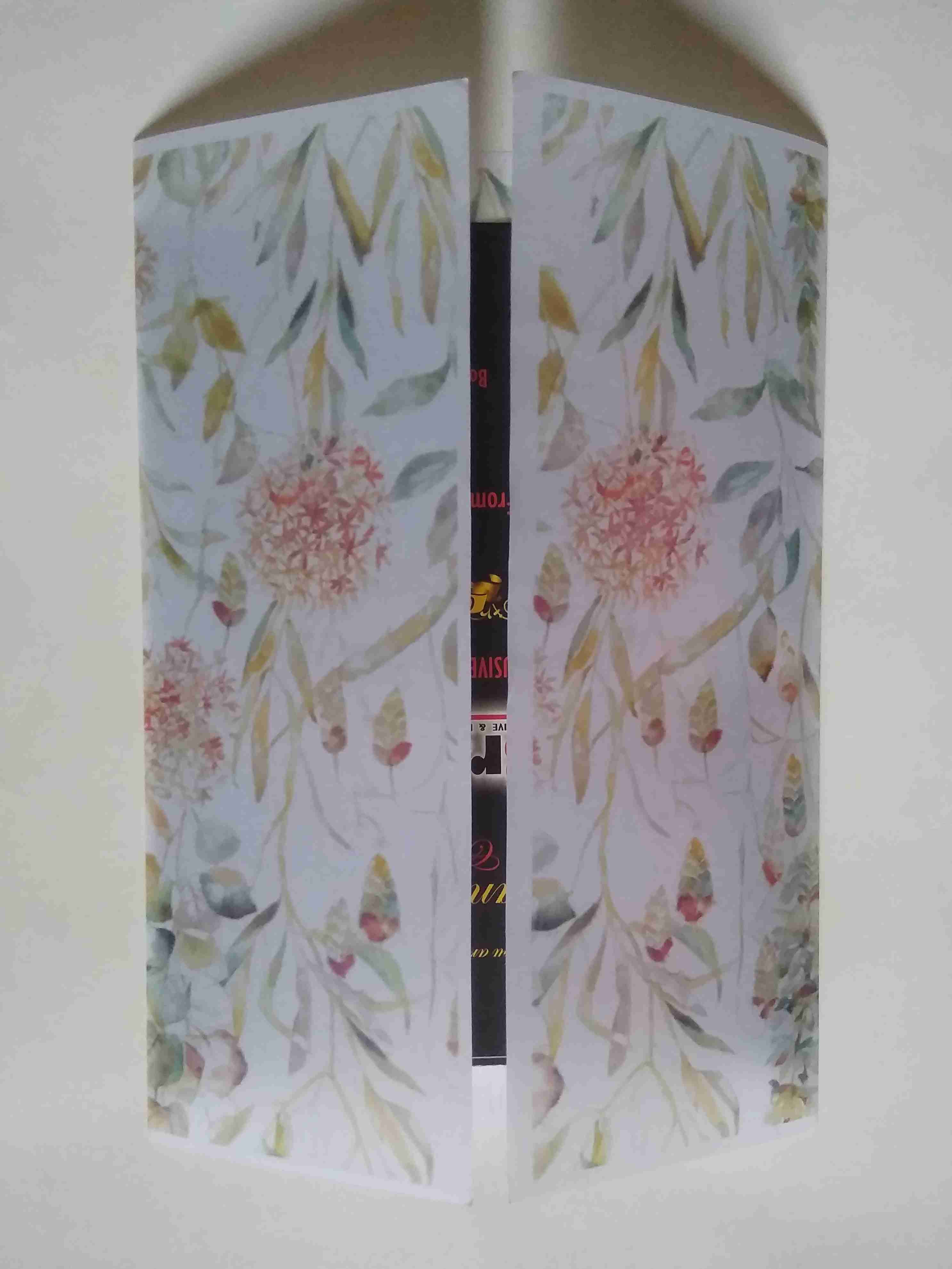 Digital Printed Jacket for Cards image
